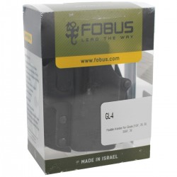 Kabura Fobus Glock 21SF,29,30,30SF,39, S&W 99 Prawa (GL-4)