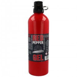 Gaz pieprzowy Sharg Graphite Gel 3mln SHU 750ml HJF (11700-H-RED)