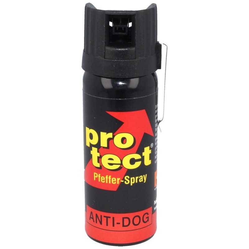 Gaz pieprzowy KKS ProTect Anti-Dog 50ml Cone (01450-C)