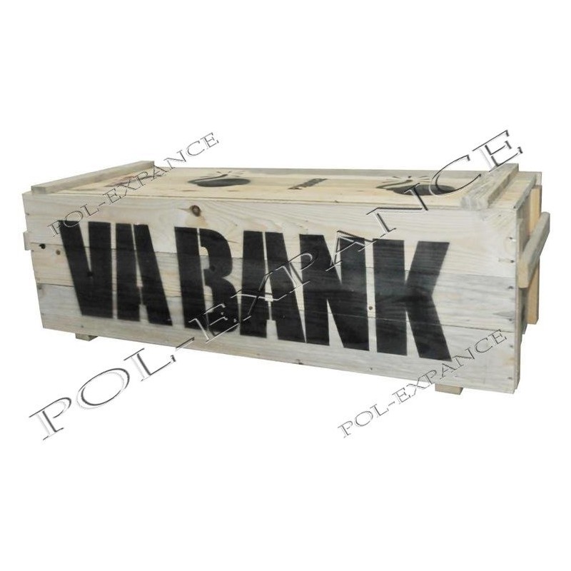 Skrzynia Vabank 264s PXB002  F3  1/1