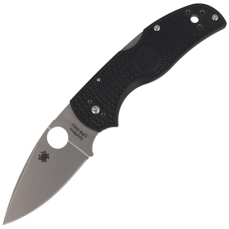 Nóż Spyderco Native 5 FRN Black Plain (C41PBK5)