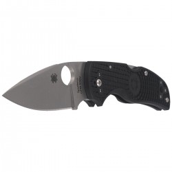 Nóż Spyderco Native 5 FRN Black Plain (C41PBK5)