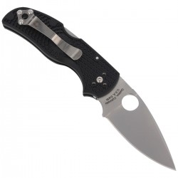 Nóż Spyderco Native 5 FRN Black Plain (C41PBK5)