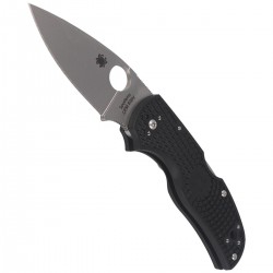 Nóż Spyderco Native 5 FRN Black Plain (C41PBK5)