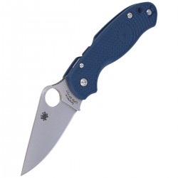 Nóż Spyderco Para 3 FRN Cobalt-Blue SPY27 Plain (C223PCBL)