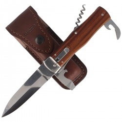 Nóż sprężynowy Mikov Predator Wood 4ostrz (241-ND-4/KP)