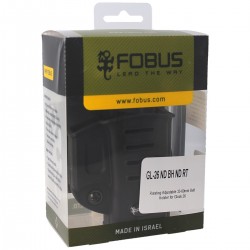 Kabura Fobus Glock 26, 27 Prawa (GL-26 ND BH ND RT)