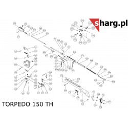 Kamień blokujący tłok do Hatsan MOD 33-135, Torpedo: 100X, 105X, 150, 155, Dominator 200, Proxima (111)