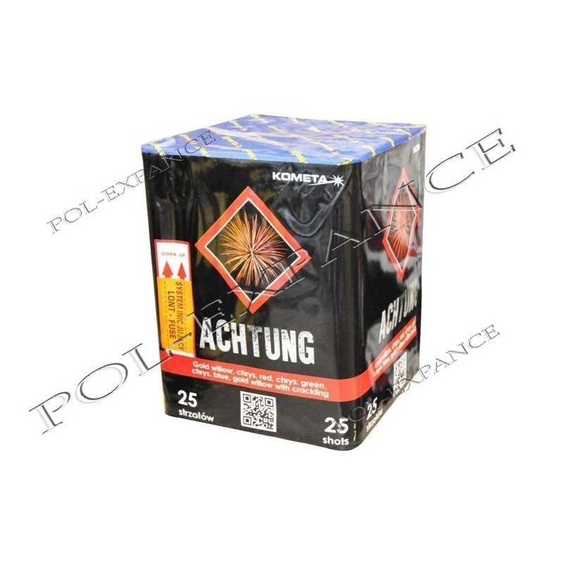 Achtung 25s P7660  F2  8/1