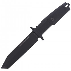 Nóż Extrema Ratio Fulcrum S Black (04.1000.0092/BLK)