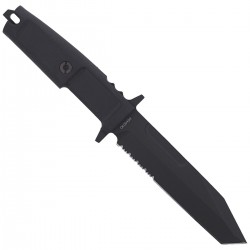 Nóż Extrema Ratio Fulcrum S Black (04.1000.0092/BLK)