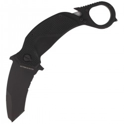 Nóż karambit Extrema Ratio NightMare Black (04.1000.0454/BLK)