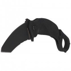 Nóż karambit Extrema Ratio NightMare Black (04.1000.0454/BLK)