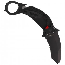 Nóż karambit Extrema Ratio NightMare Black (04.1000.0454/BLK)