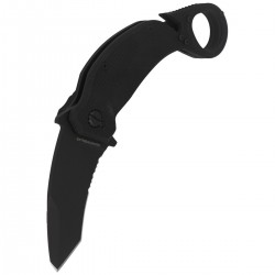 Nóż karambit Extrema Ratio NightMare Black (04.1000.0454/BLK)