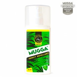 Mugga Spray DEET 9,5% na...