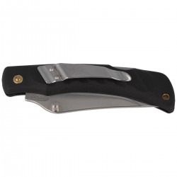 Nóż Mikov Crocodile Clip Poin Folder 90mm Klips (243-NH-1/C S)