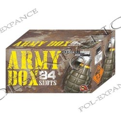 Army Box 84s CLE4524  F3  1/1