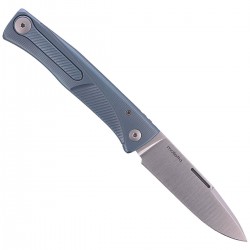 Nóż LionSteel Thrill Titanium Bronze, Satin Blade (TL BL)