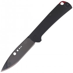 Nóż Sandrin Knives Dellatorre Polyhedral Tungsten Carbide 71HRC (SK-1)