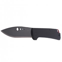 Nóż Sandrin Knives Dellatorre Polyhedral Tungsten Carbide 71HRC (SK-1)