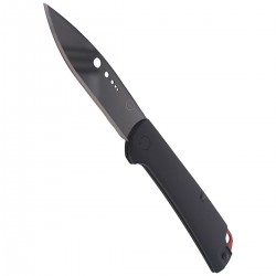 Nóż Sandrin Knives Dellatorre Polyhedral Tungsten Carbide 71HRC (SK-1)