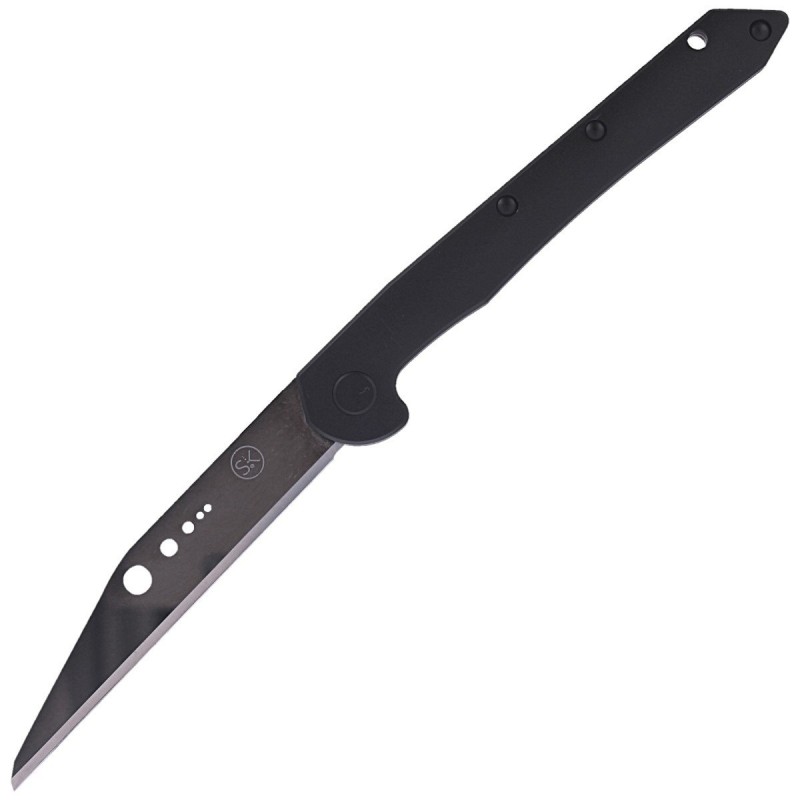 Nóż Sandrin Knives TCK 2.0 Polyhedral Tungsten Carbide 71HRC