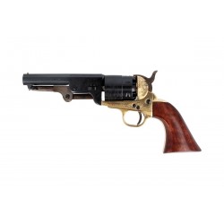 Rewolwer Pietta 1851 Colt REB Nord Navy DeLuxe Sheriff .44 (RSL44)