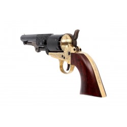 Rewolwer Pietta 1851 Colt REB Nord Navy DeLuxe Sheriff .36 (RSL36)