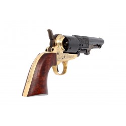 Rewolwer Pietta 1851 Colt REB Nord Navy DeLuxe Sheriff .36 (RSL36)