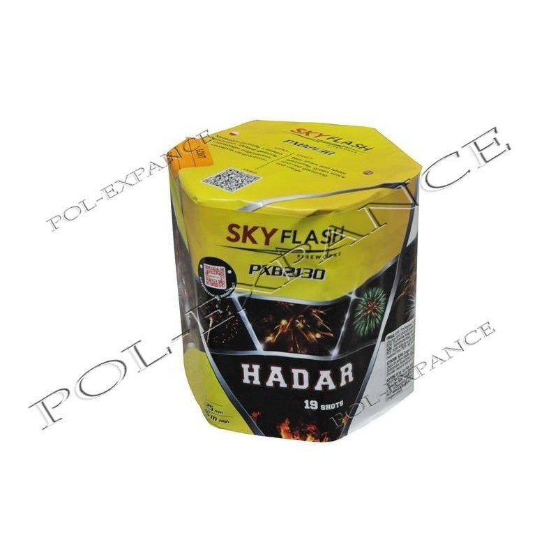 Hadar Sky Flash 19s PXB2130  F2  12/1