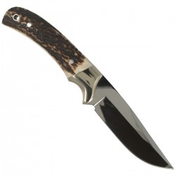 Nóż Muela Full Tang Dear Stag 110mm (SETTER-11A)