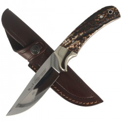 Nóż Muela Full Tang Dear Stag 110mm (SETTER-11A)