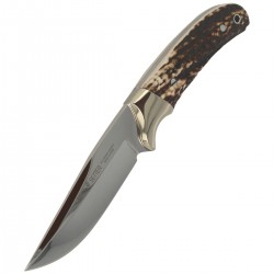 Nóż Muela Full Tang Dear Stag 110mm (SETTER-11A)