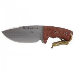 Nóż Muela Full Tang Micarta Brown 130mm (GAVILAN-C)