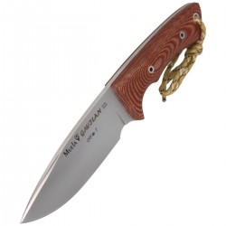 Nóż Muela Full Tang Micarta Brown 130mm (GAVILAN-C)