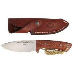 Nóż Muela Full Tang Micarta Brown 130mm (GAVILAN-C)