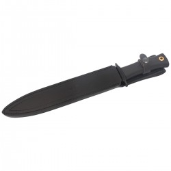 Nóż Muela Tactical Rubber Handle 260mm (SCORPION-26N)