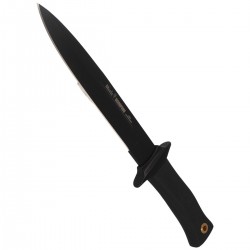 Nóż Muela Tactical Rubber Handle 190mm (SCORPION-19N)