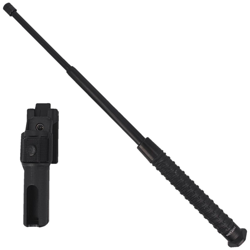 Pałka teleskopowa hartowana ESP Easy Lock 20'' (ExBTT-20H BLK BH-55-A)