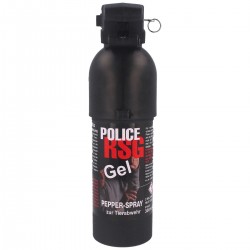 Gaz pieprzowy KKS Police RSG Gel 400ml (12400-G)