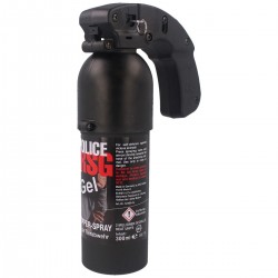 Gaz pieprzowy KKS Police RSG Gel 400ml (12400-G)