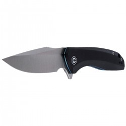 Nóż CIVIVI Baklash Black G10, Satin Finish (C801C)