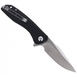 Nóż CIVIVI Baklash Black G10, Satin Finish (C801C)