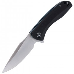 Nóż CIVIVI Baklash Black G10, Satin Finish (C801C)