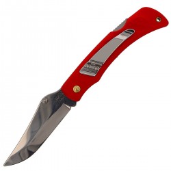 Nóż Mikov Crocodile Clip Point Folder 90mm Klips (243-NH-1/C S RED)