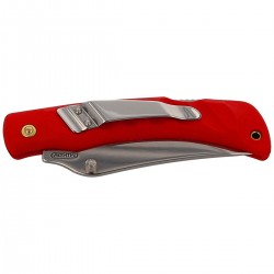 Nóż Mikov Crocodile Clip Point Folder 90mm Klips (243-NH-1/C S RED)