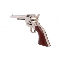 Rewolwer Pietta 1873 Colt Peacemaker 7½'' Steel .44 Nickel (SA73-201)