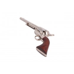 Rewolwer Pietta 1873 Colt Peacemaker 7½'' Steel .44 Nickel (SA73-201)