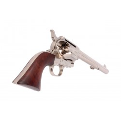 Rewolwer Pietta 1873 Colt Peacemaker 7½'' Steel .44 Nickel (SA73-201)